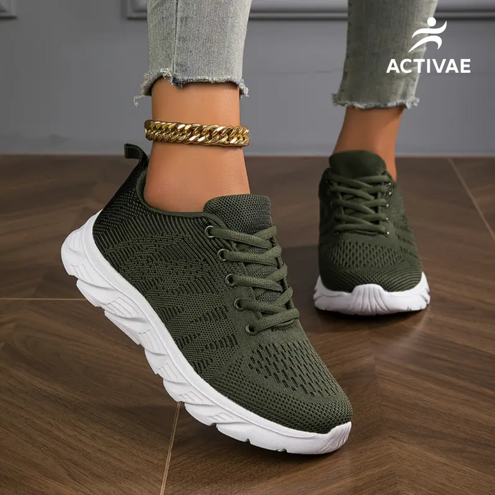 ZAPATILLAS SOFT-FLARE ACTIVAE® | LINEA ESENCIAL