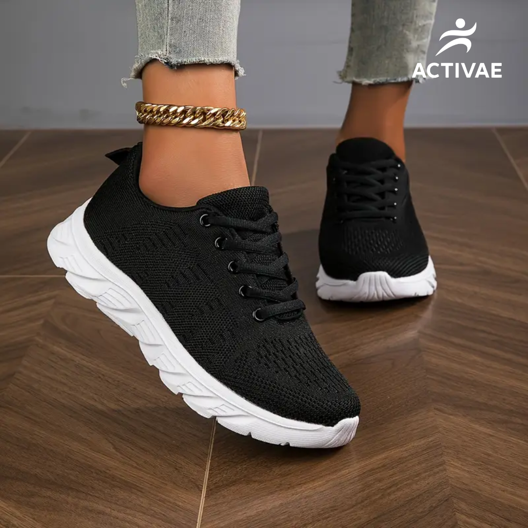 ZAPATILLAS SOFT-FLARE ACTIVAE® | LINEA ESENCIAL