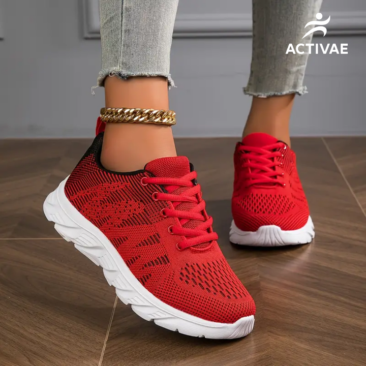ZAPATILLAS SOFT-FLARE ACTIVAE® | LINEA ESENCIAL