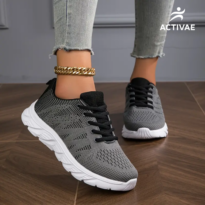 ZAPATILLAS SOFT-FLARE ACTIVAE® | LINEA ESENCIAL