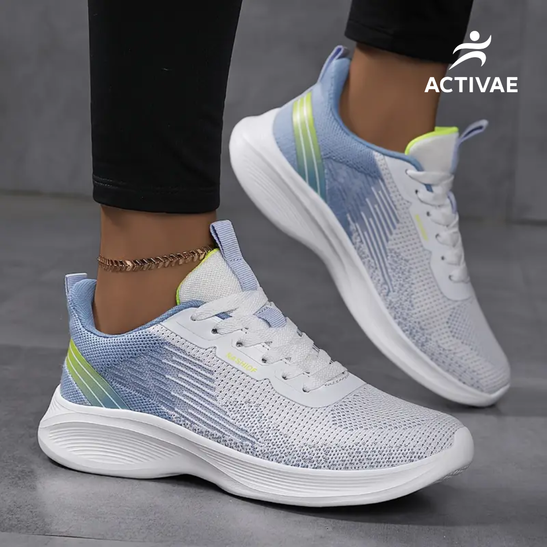 ZAPATILLAS ZYRA ACTIVAE® | LINEA ESENCIAL