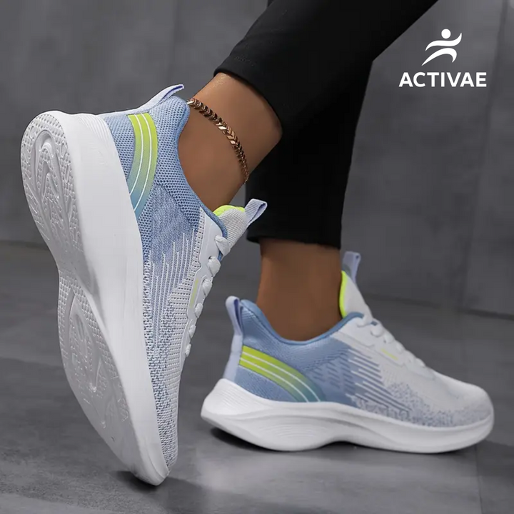 ZAPATILLAS ZYRA ACTIVAE® | LINEA ESENCIAL