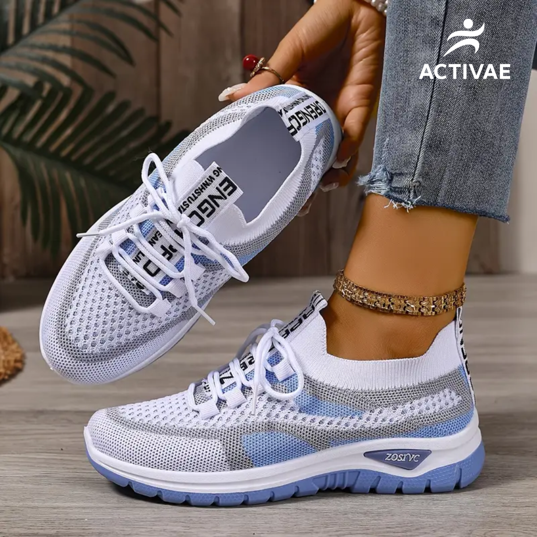 ZAPATILLAS ZENITH ACTIVAE® | LINEA ESENCIAL