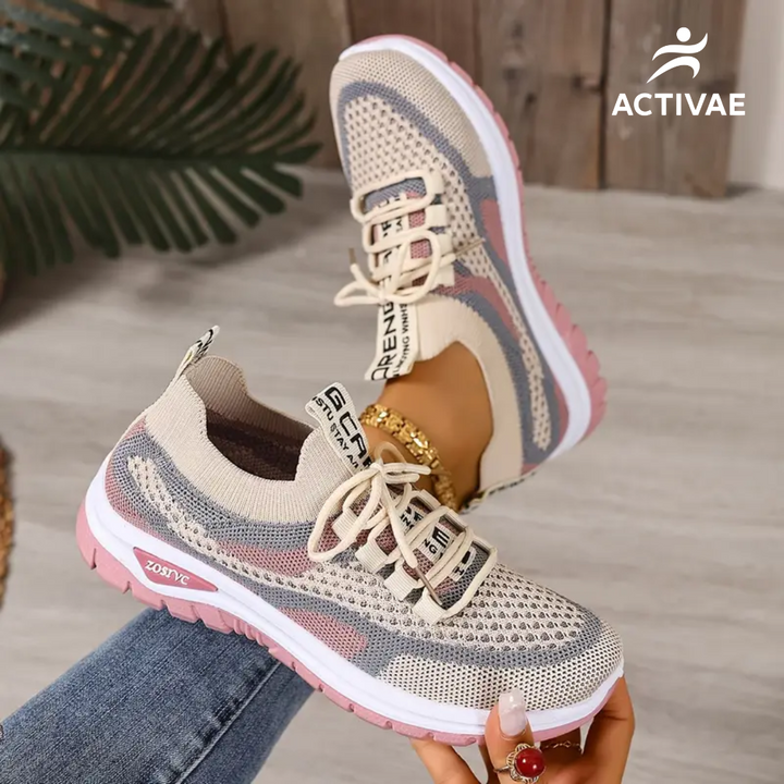ZAPATILLAS SMOOTH-STEP ACTIVAE® | LINEA ESENCIAL