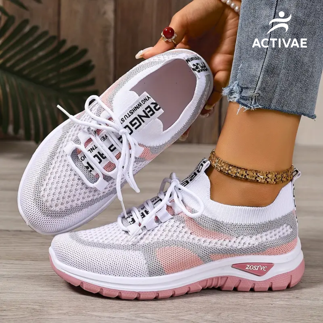 ZAPATILLAS ZENITH ACTIVAE® | LINEA ESENCIAL