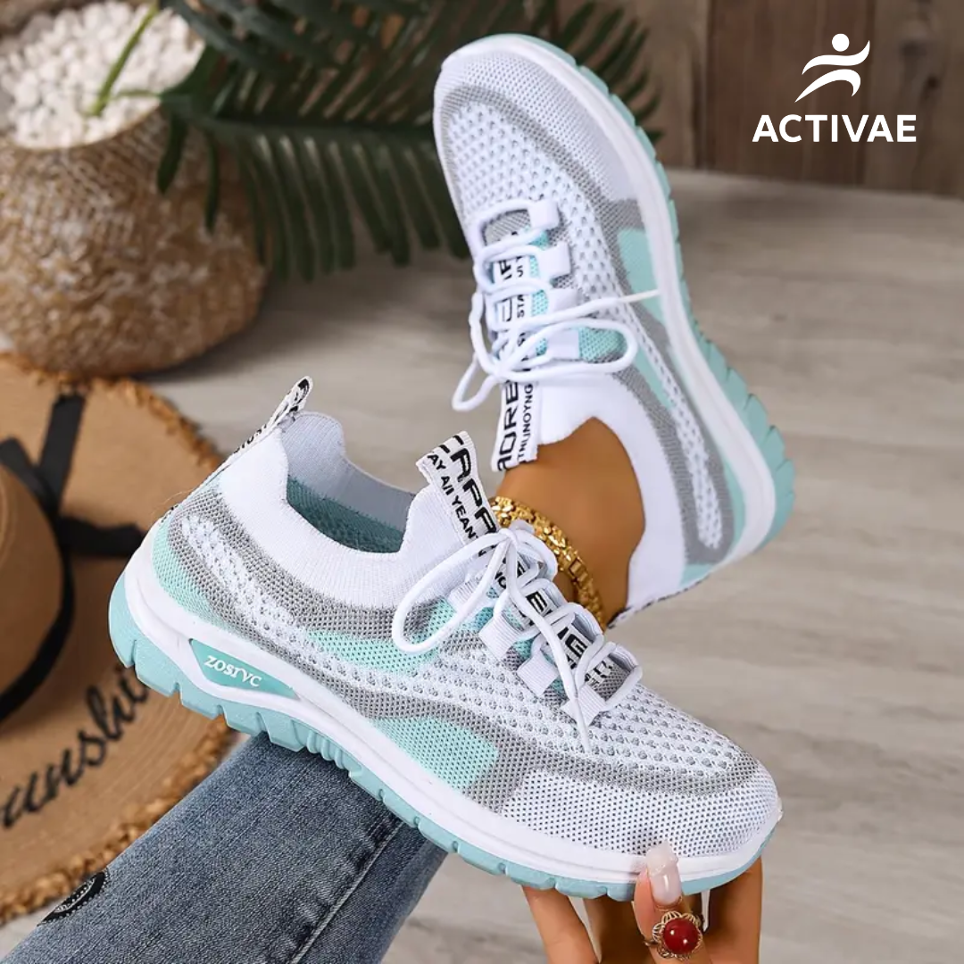 ZAPATILLAS ZENITH ACTIVAE® | LINEA ESENCIAL