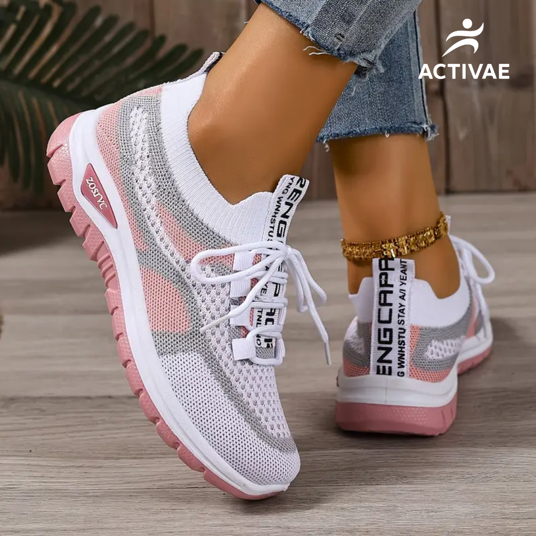 ZAPATILLAS SMOOTH-STEP ACTIVAE® | LINEA ESENCIAL