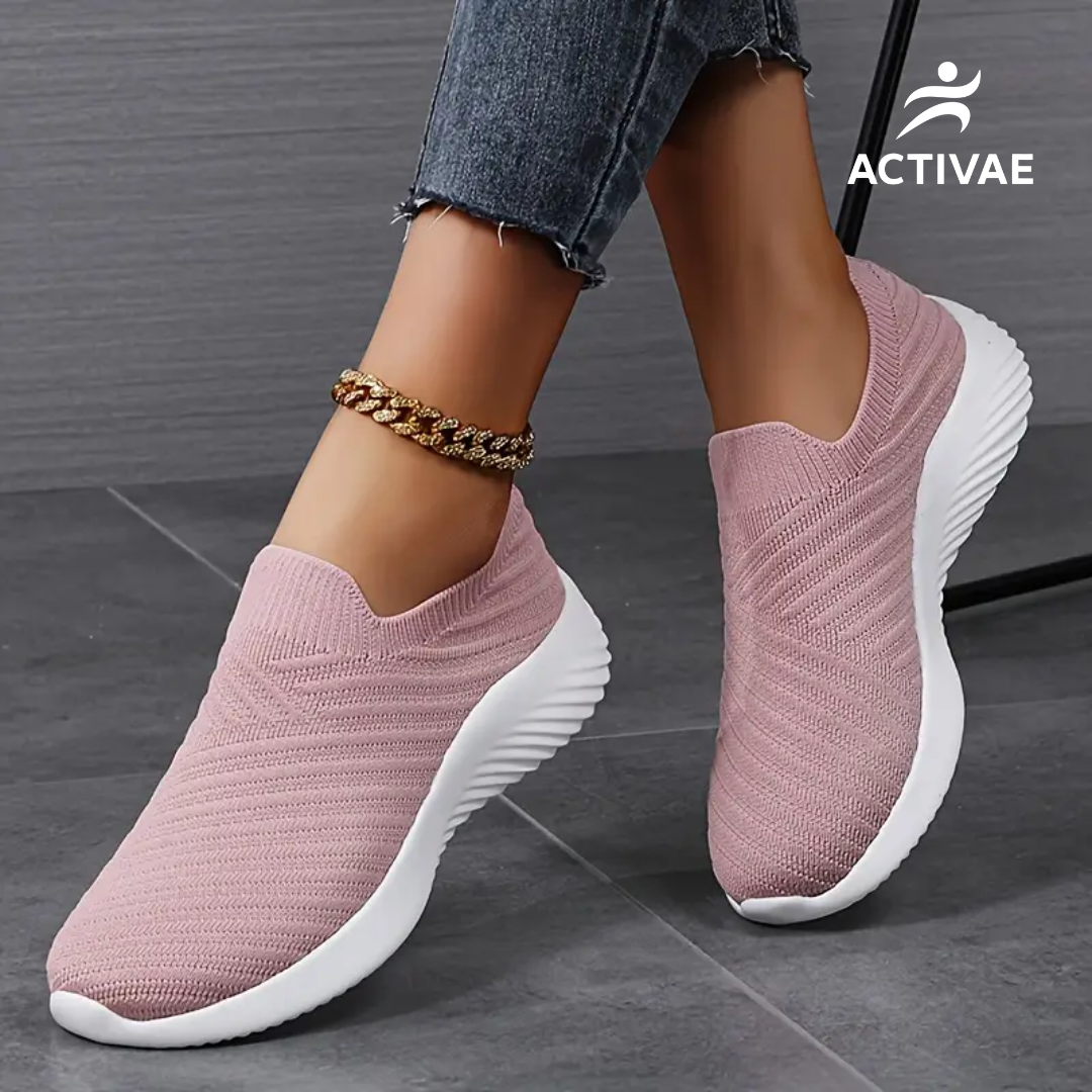 ZAPATILLAS RIVON ACTIVAE® | LINEA ESENCIAL