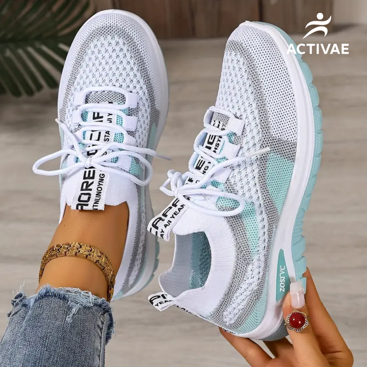 ZAPATILLAS SMOOTH-STEP ACTIVAE® | LINEA ESENCIAL
