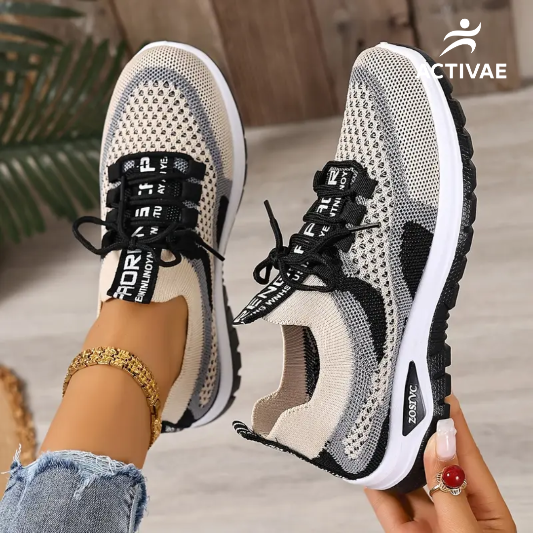 ZAPATILLAS SMOOTH-STEP ACTIVAE® | LINEA ESENCIAL