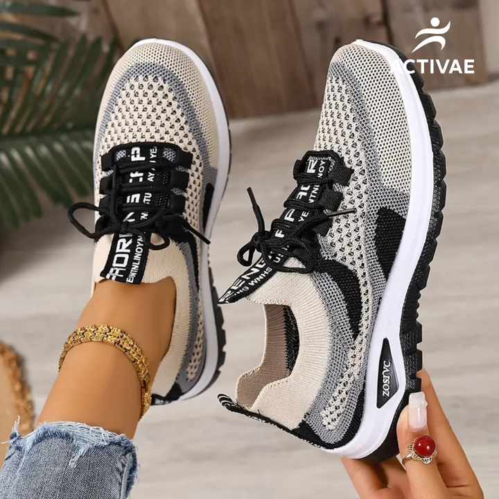 ZAPATILLAS SMOOTH-STEP ACTIVAE® | LINEA ESENCIAL
