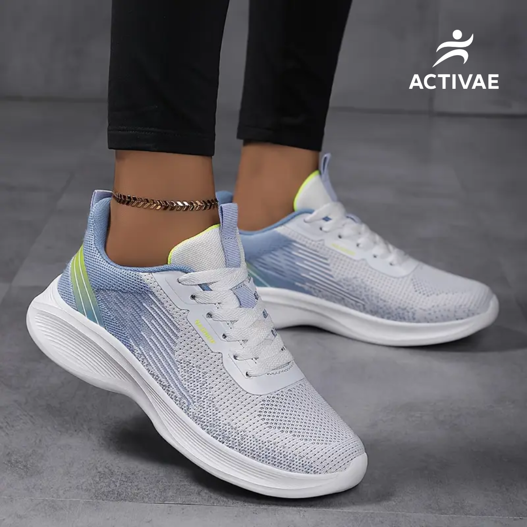ZAPATILLAS ZYRA ACTIVAE® | LINEA ESENCIAL