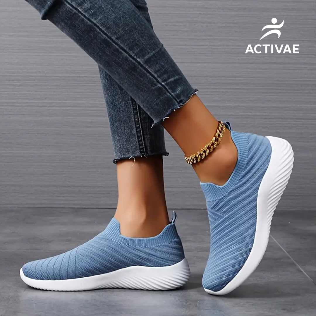 ZAPATILLAS RIVON ACTIVAE® | LINEA ESENCIAL