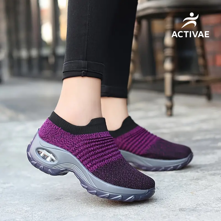 ZAPATILLAS KIVOR ACTIVAE® | LINEA ESENCIAL