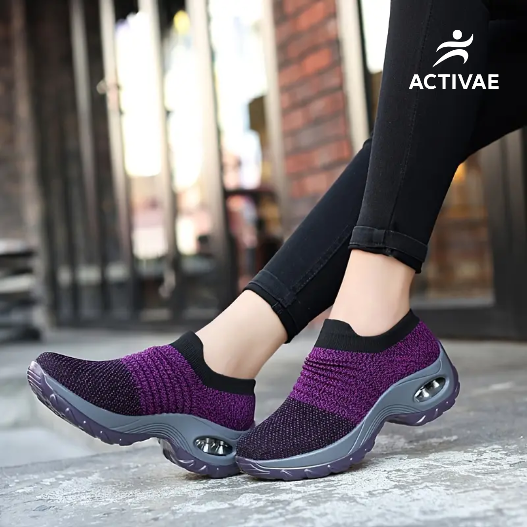 ZAPATILLAS KIVOR ACTIVAE® | LINEA ESENCIAL