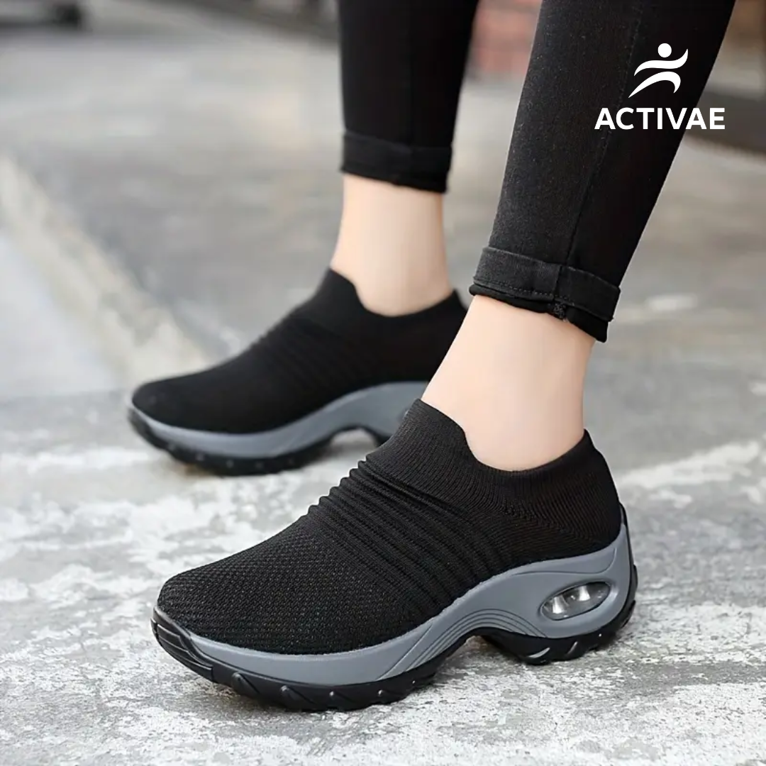ZAPATILLAS KIVOR ACTIVAE® | LINEA ESENCIAL