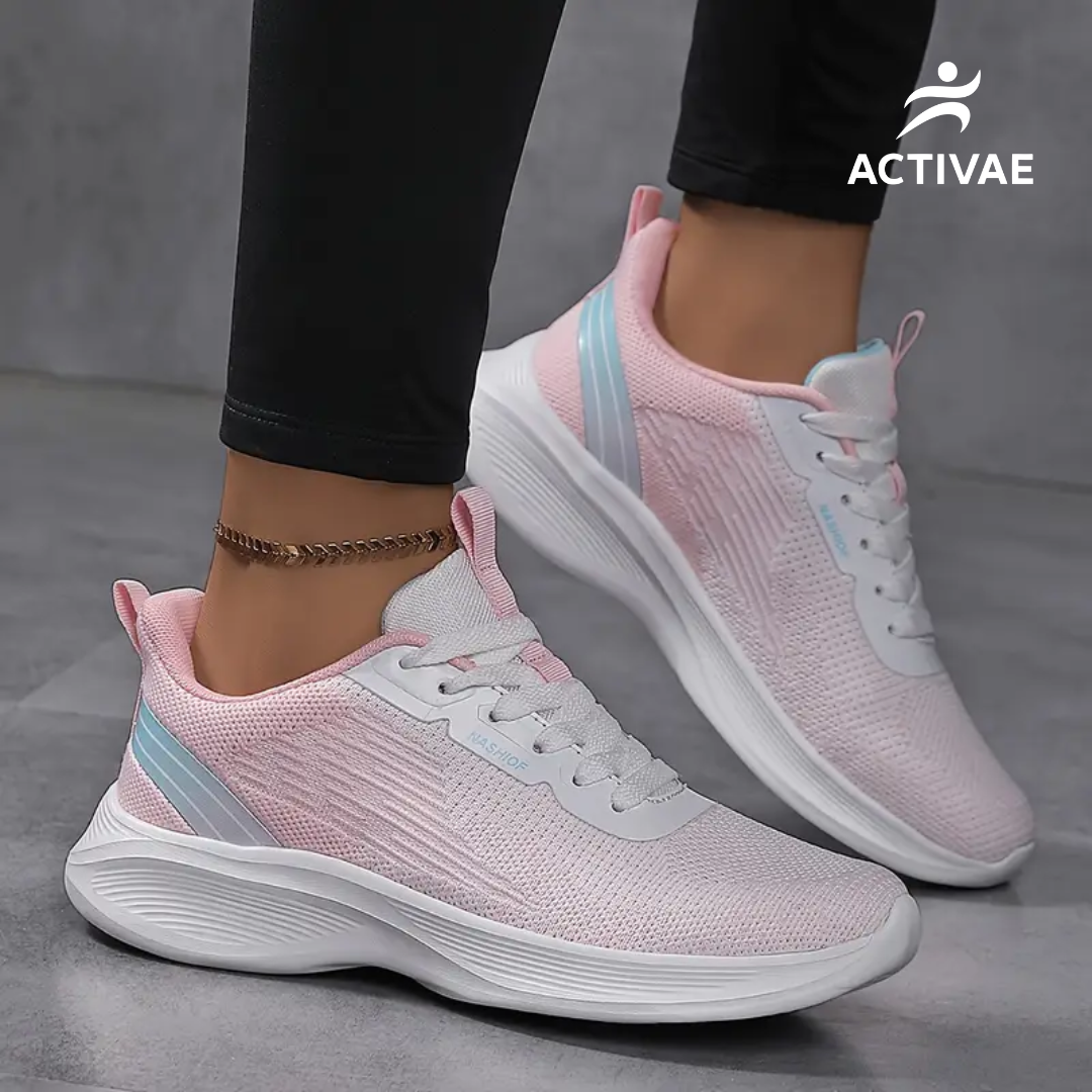 ZAPATILLAS ZYRA ACTIVAE® | LINEA ESENCIAL