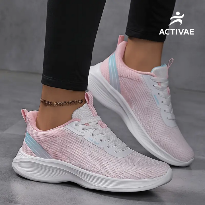 ZAPATILLAS ZYRA ACTIVAE® | LINEA ESENCIAL