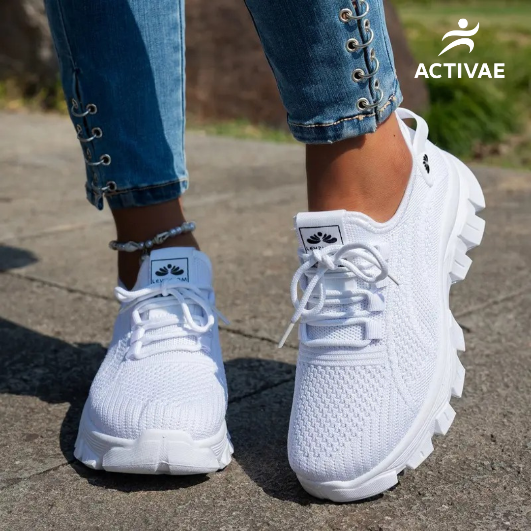 ZAPATILLAS EVO ACTIVAE® | LINEA ESENCIAL