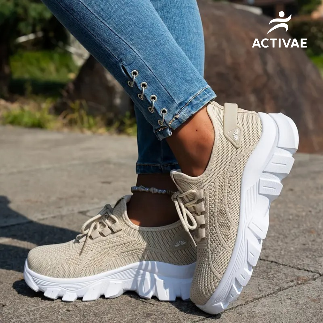 ZAPATILLAS EVO ACTIVAE® | LINEA ESENCIAL