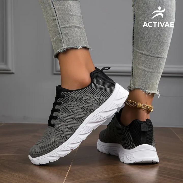 ZAPATILLAS AURA ACTIVAE® | LINEA ORTOPEDICA