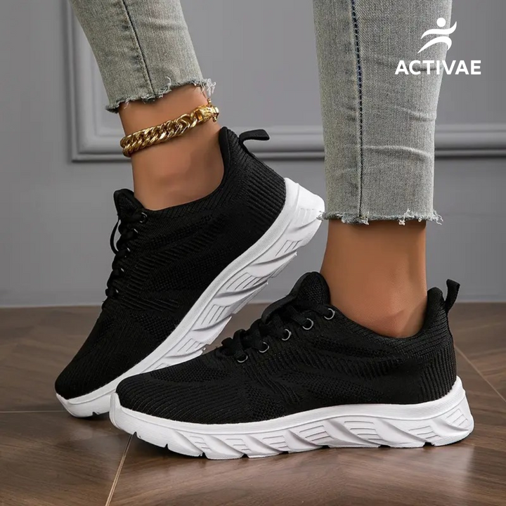 ZAPATILLAS AURA ACTIVAE® | LINEA ORTOPEDICA