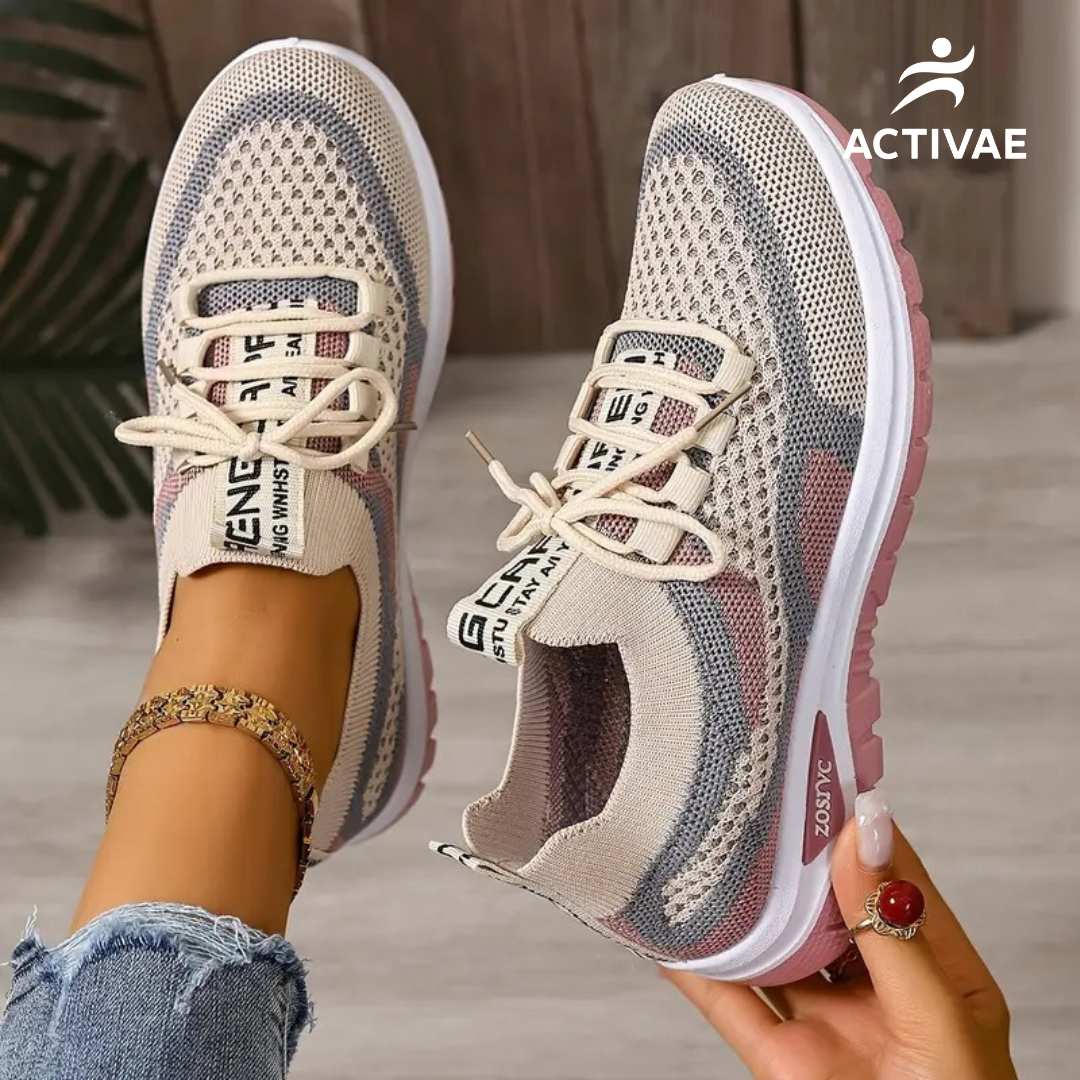 ZAPATILLAS ZENITH ACTIVAE® | LINEA ESENCIAL