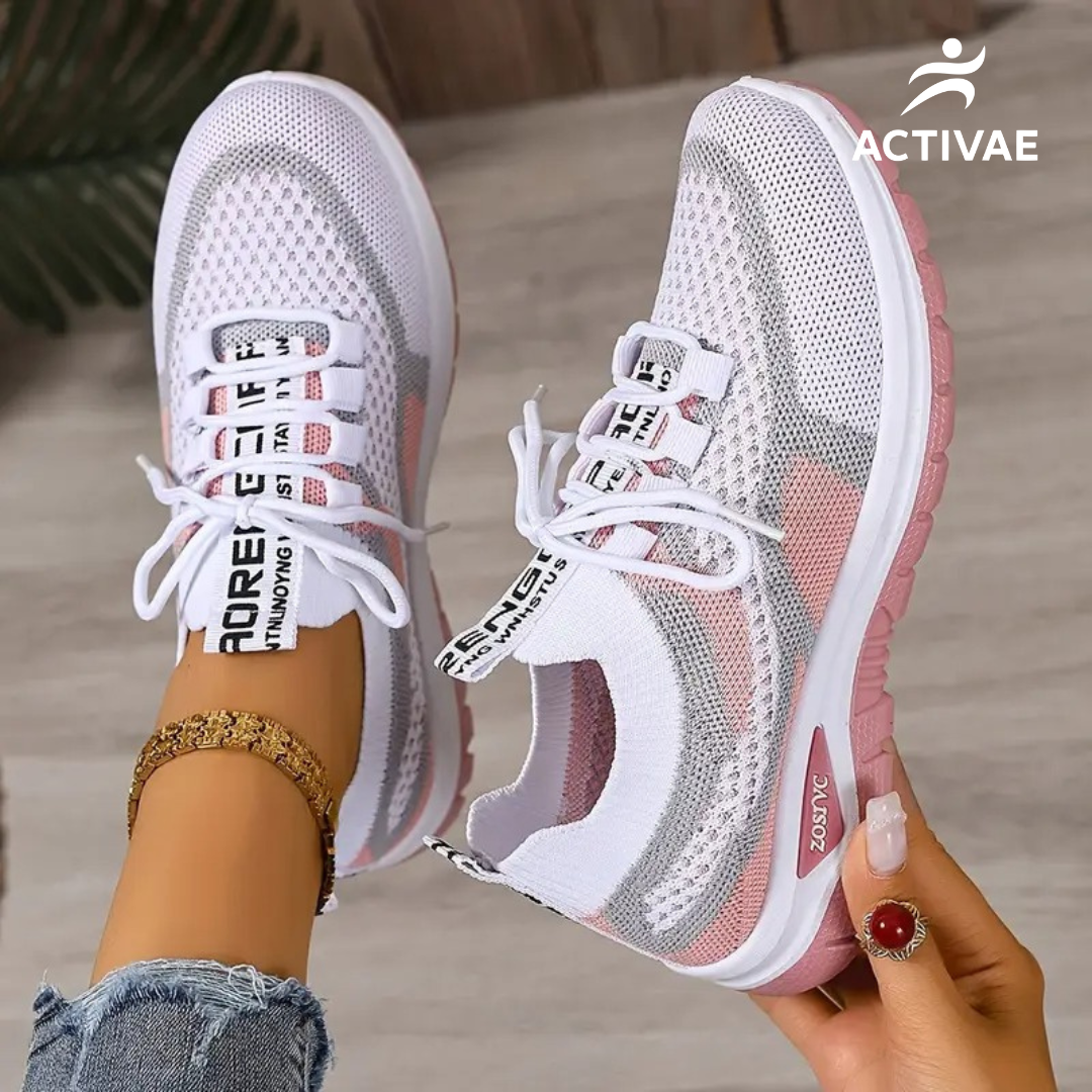 ZAPATILLAS SMOOTH-STEP ACTIVAE® | LINEA ESENCIAL