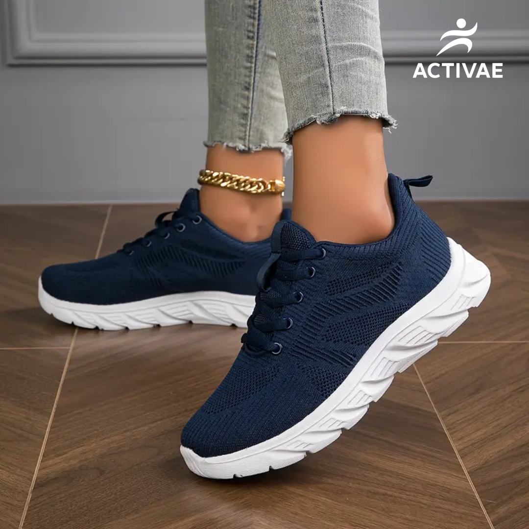 ZAPATILLAS TRUE-STEP ACTIVAE® | LINEA ESENCIAL