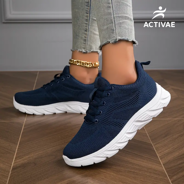 ZAPATILLAS TRUE-STEP ACTIVAE® | LINEA ESENCIAL