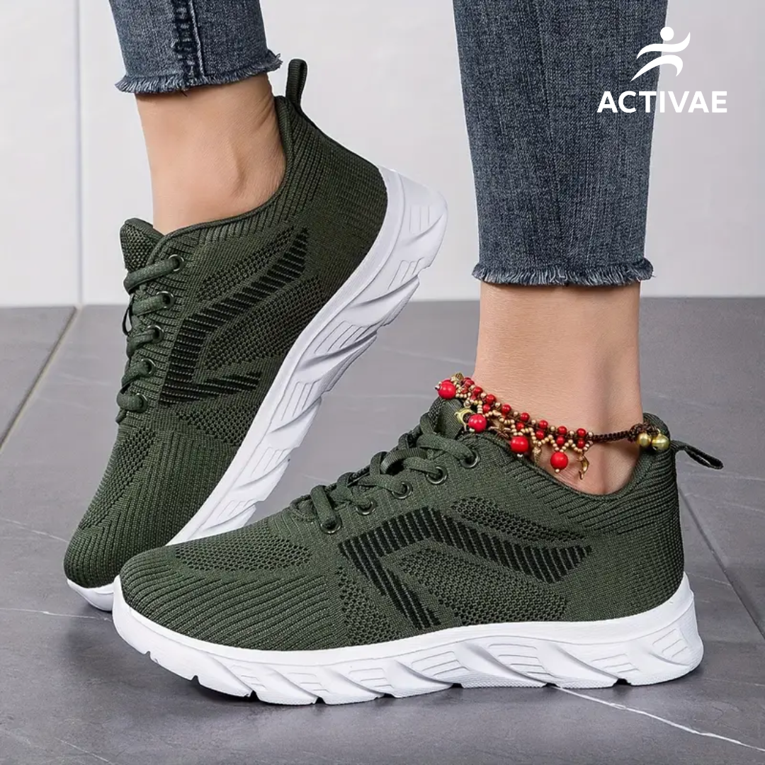 ZAPATILLAS TRUE-STEP ACTIVAE® | LINEA ESENCIAL