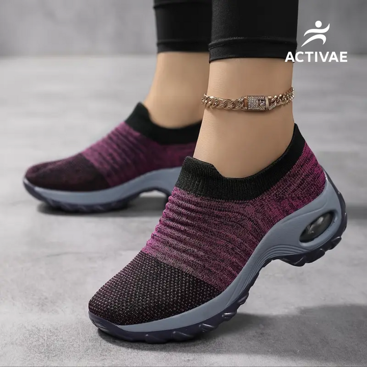 ZAPATILLAS KIVOR ACTIVAE® | LINEA ESENCIAL