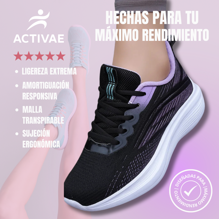 ZAPATILLAS RISE ACTIVAE® | LINEA ESENCIAL