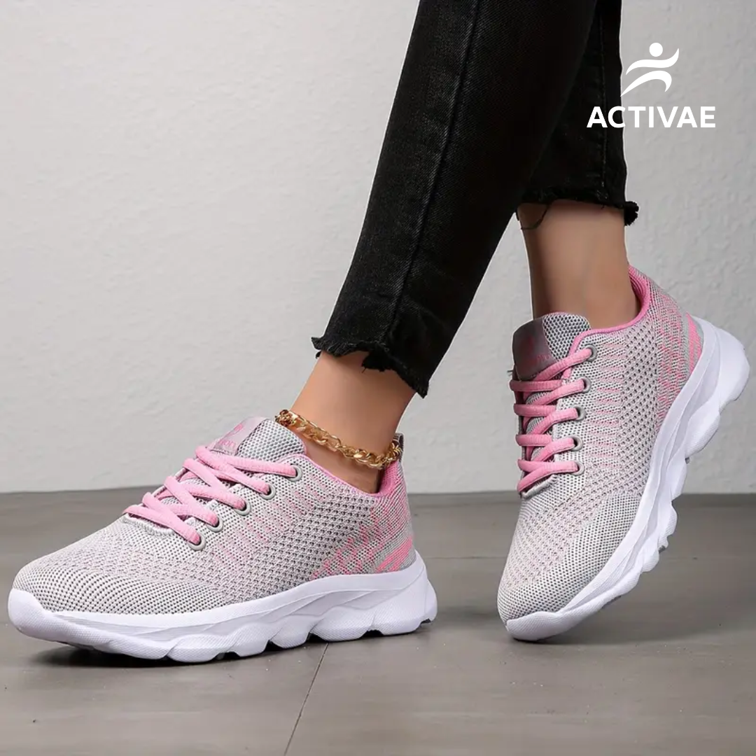ZAPATILLAS NIVRA ACTIVAE® | LINEA ESENCIAL