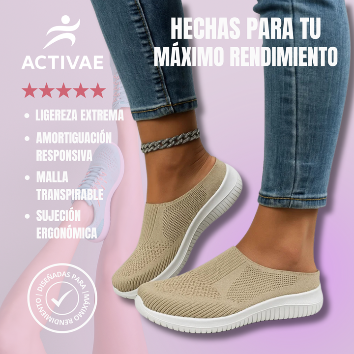 ZAPATILLAS HORIZON ACTIVAE® | LINEA ESENCIAL