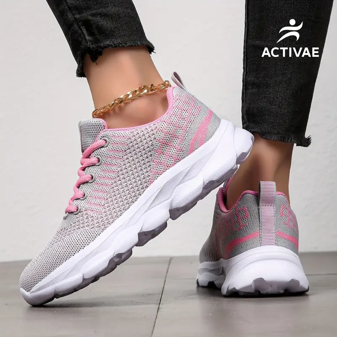 ZAPATILLAS NIVRA ACTIVAE® | LINEA ESENCIAL
