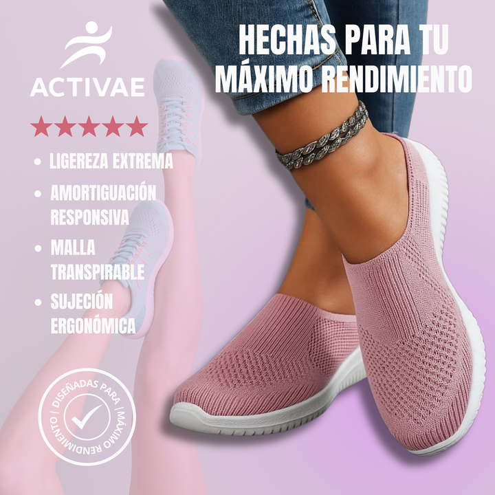 ZAPATILLAS HORIZON ACTIVAE® | LINEA ESENCIAL