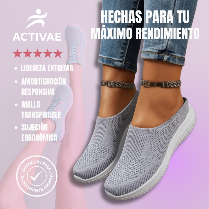ZAPATILLAS HORIZON ACTIVAE® | LINEA ESENCIAL
