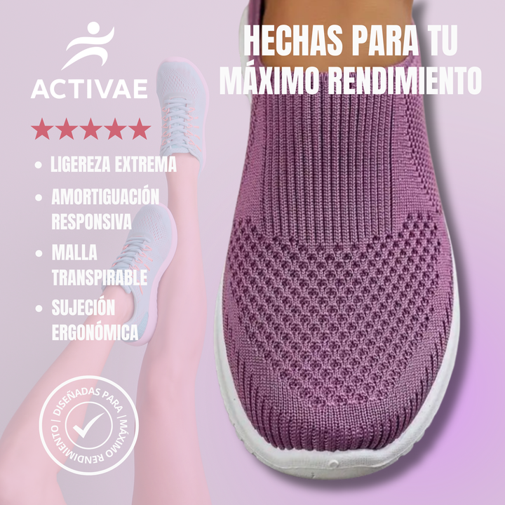 ZAPATILLAS HORIZON ACTIVAE® | LINEA ESENCIAL