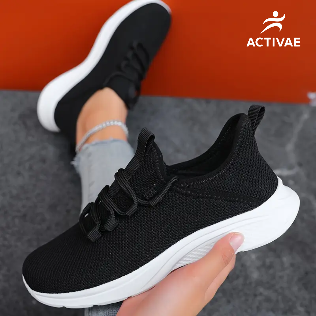 ZAPATILLAS FLOW ACTIVAE® | LINEA ESENCIAL