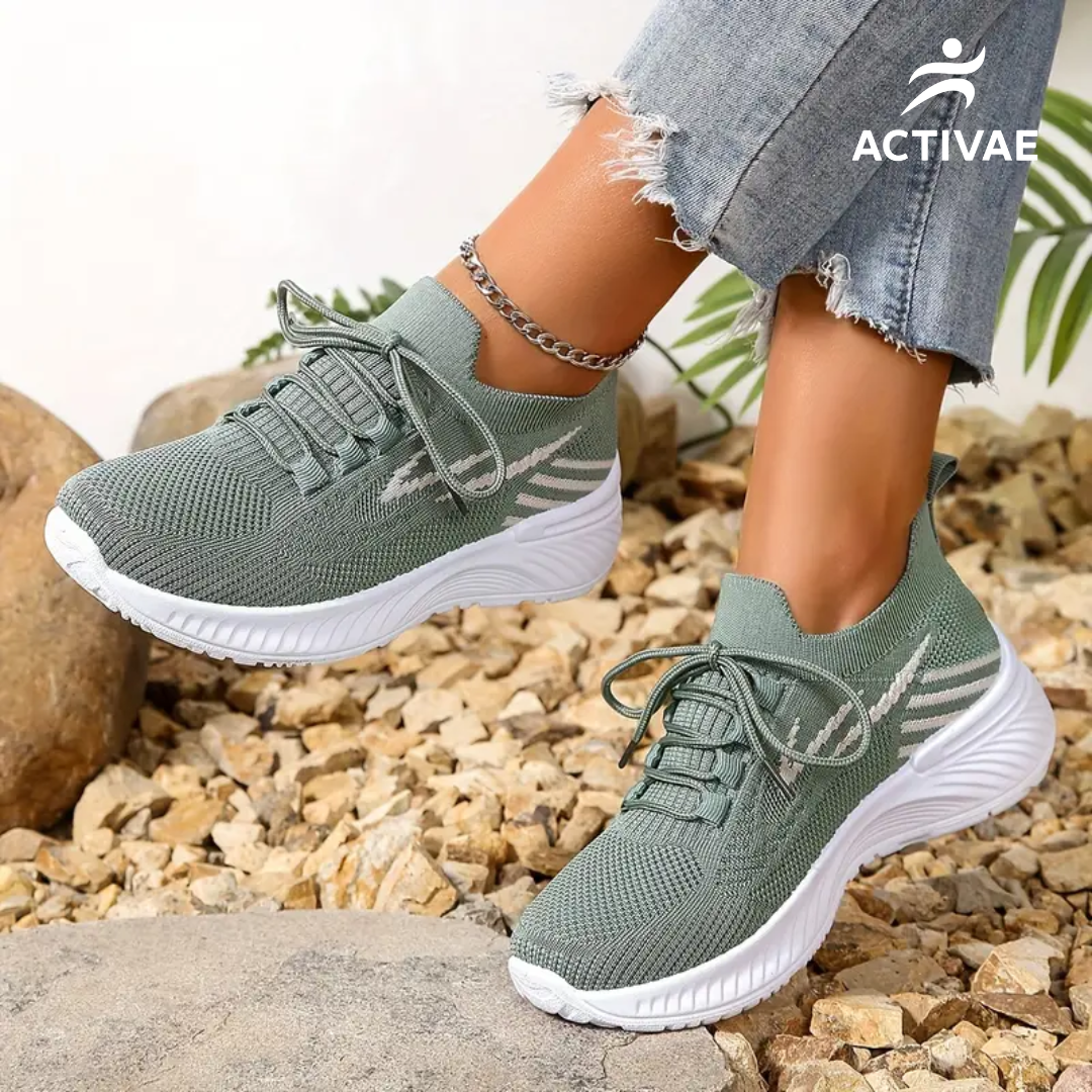 ZAPATILLAS EVERLIGHT ACTIVAE® | LINEA ESENCIAL