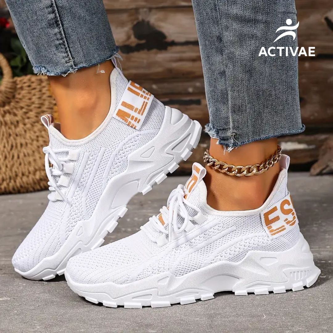 ZAPATILLAS LUREX ACTIVAE® | LINEA ESENCIAL