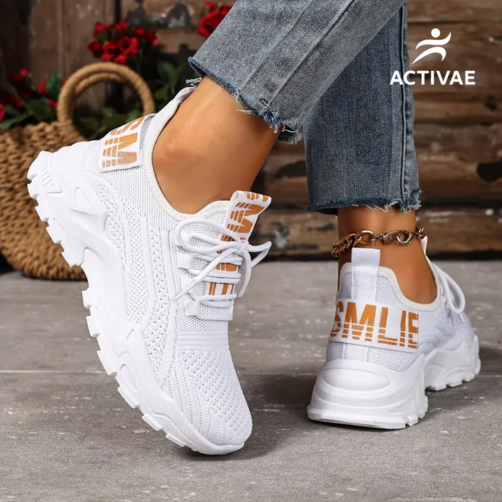 ZAPATILLAS LUREX ACTIVAE® | LINEA ESENCIAL