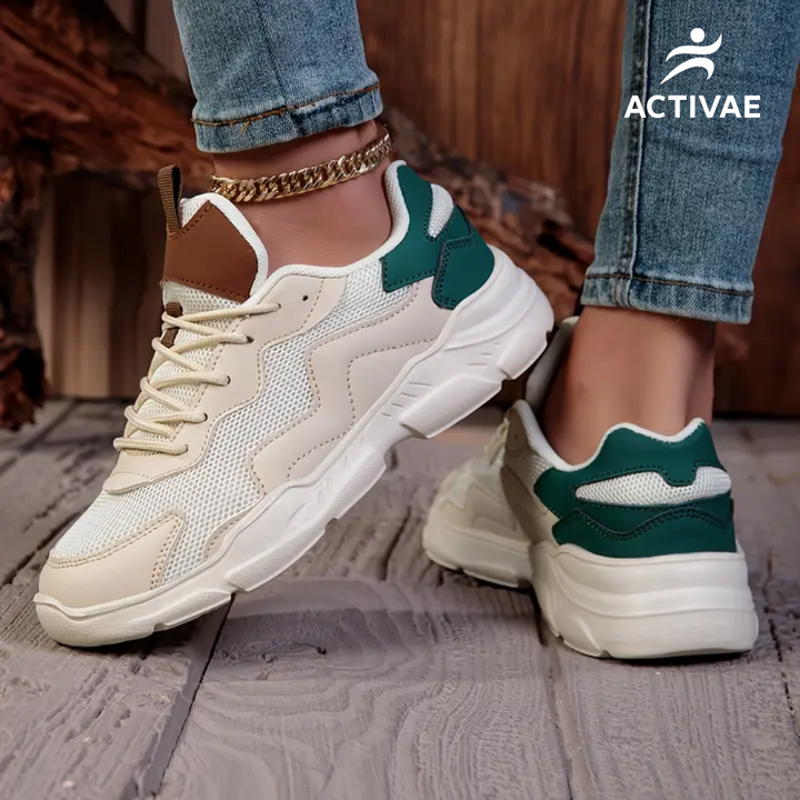 ZAPATILLAS PULSE ACTIVAE® | LINEA ESENCIAL