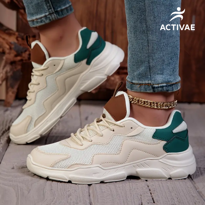 ZAPATILLAS PULSE ACTIVAE® | LINEA ESENCIAL