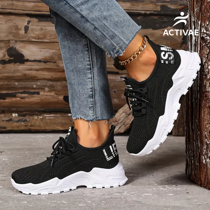 ZAPATILLAS LUREX ACTIVAE® | LINEA ESENCIAL