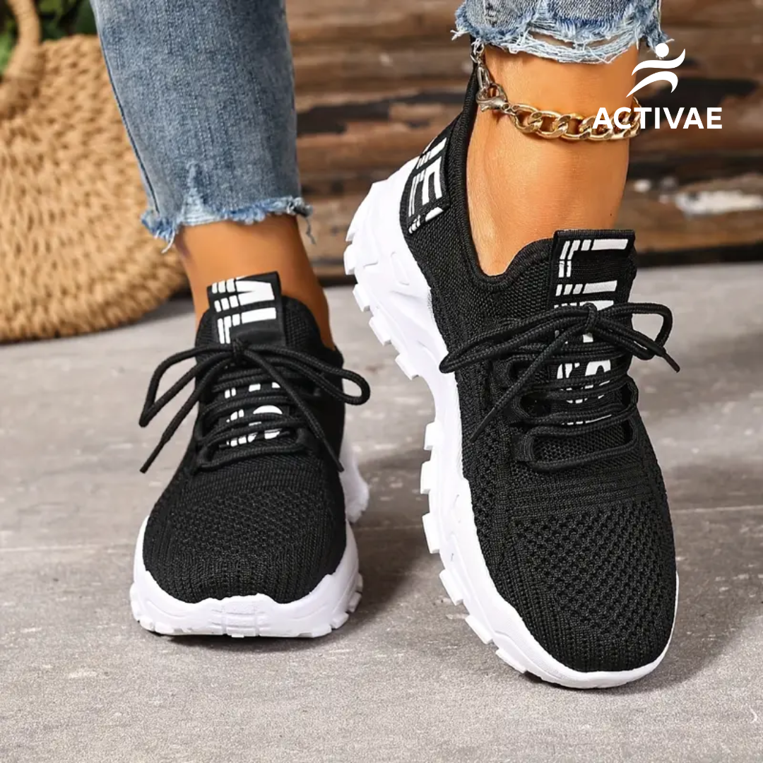 ZAPATILLAS LUREX ACTIVAE® | LINEA ESENCIAL