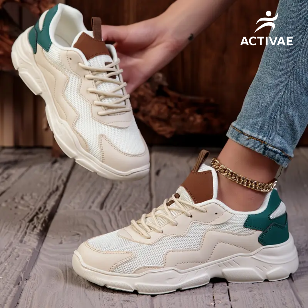ZAPATILLAS PULSE ACTIVAE® | LINEA ESENCIAL