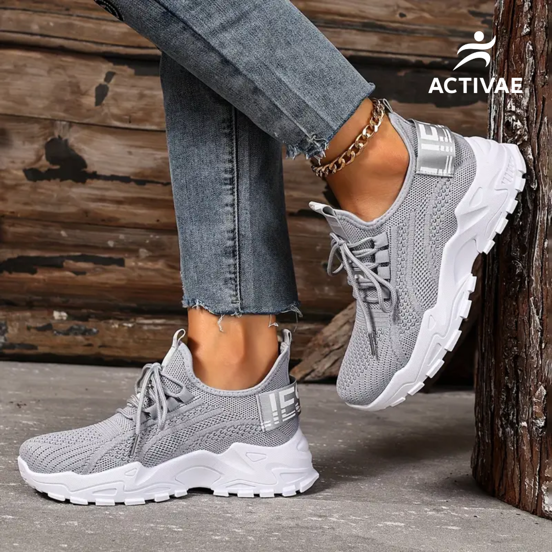 ZAPATILLAS LUREX ACTIVAE® | LINEA ESENCIAL