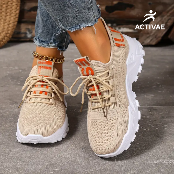 ZAPATILLAS LUREX ACTIVAE® | LINEA ESENCIAL